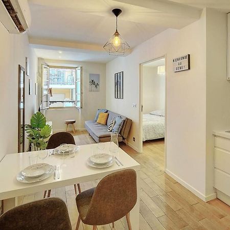 Cozy Renovated T2 - Rue Meynadier Cannes Center - 1Br3P エクステリア 写真