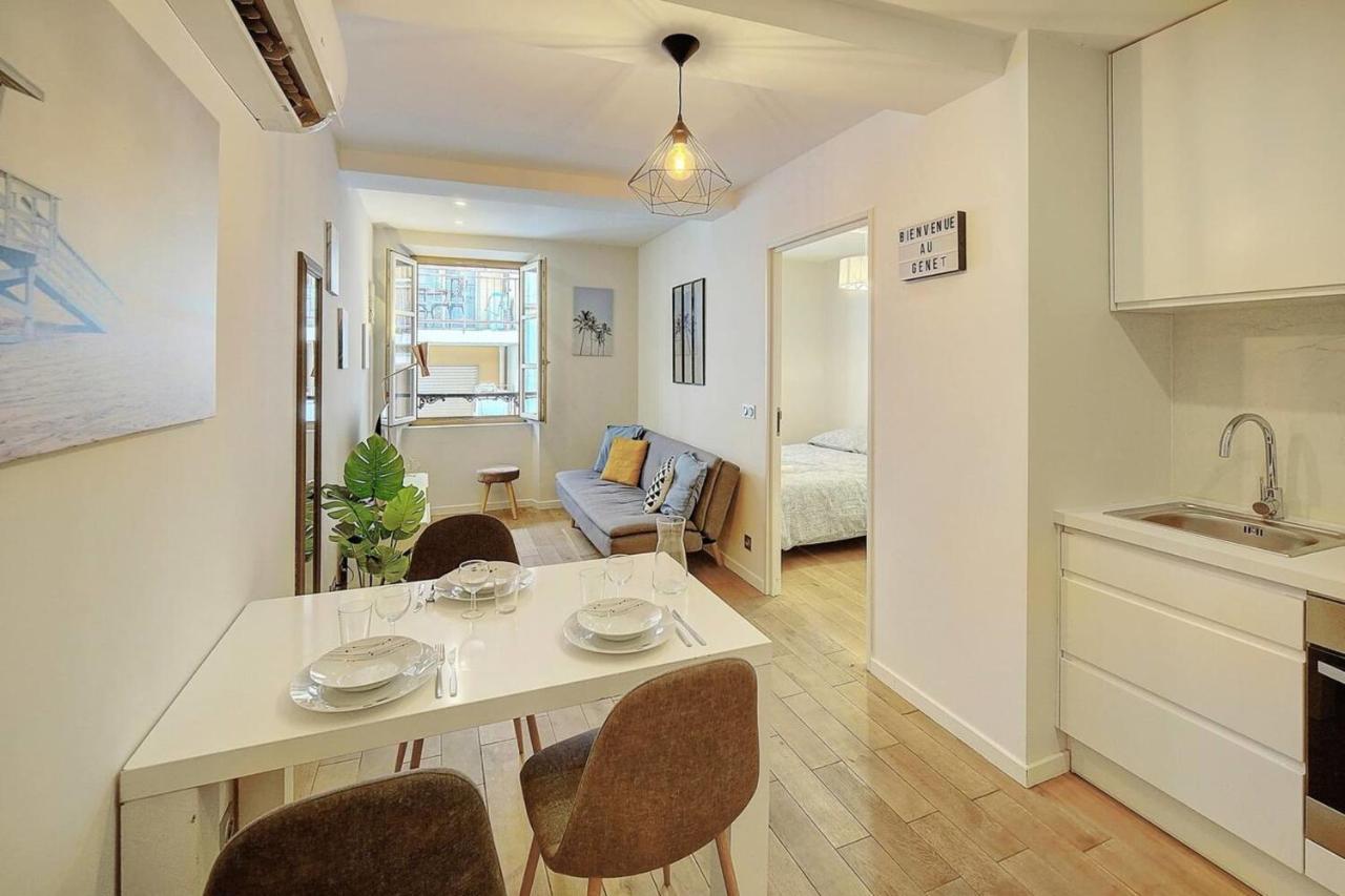Cozy Renovated T2 - Rue Meynadier Cannes Center - 1Br3P エクステリア 写真